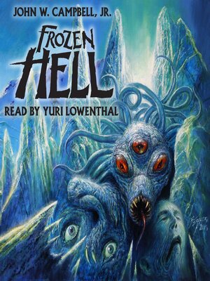 cover image of Frozen Hell